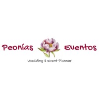Peonias Eventos. Wedding & Event Planner logo - Similar company to Elite Bodas Wedding & Event Planners