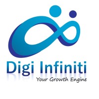 Digi Infiniti logo - Similar company to Merp Media