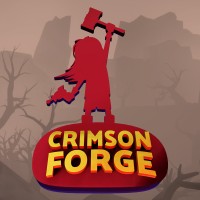Crimson Forge Studios logo - Similar company to Elementa Inc.