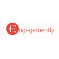 Engagemently logo - Similar company to Andyblum.Io