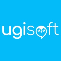 Ugisoft logo - Similar company to Connectivesoft