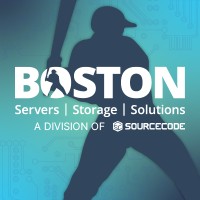 Boston Limited logo - Similar company to Qrowntech