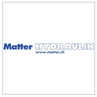Matter Hydraulik AG logo - Similar company to Schmid + Partner Ag - Family Business Advisors