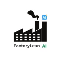 FactoryLean AI logo - Similar company to Ifactory Mes: Powering Manufacturing Excellence With Ai Agents, Iiot, And Sap Integration