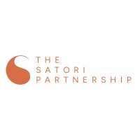 The Satori Partnership logo - Similar company to Clu 🧬