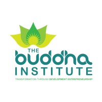 The Buddha Institute logo - Similar company to Vigyan Ashram
