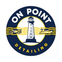 On Point Detailing logo - Similar company to A&R Ironworks, Llc