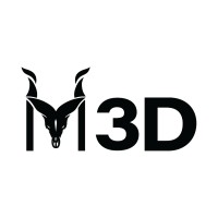 M3D - Markhor3d logo - Similar company to Blainy