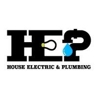 House Electric and Plumbing logo - Similar company to C. Brooks Construction, Llc