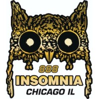 Insomnia 888 logo - Similar company to Avala Express