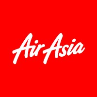 AirAsia logo - Similar company to Okada Manila