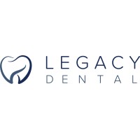 Legacy Dental logo - Similar company to Aaspi @Ou