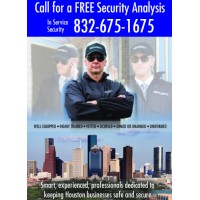 In Service Security LLC logo - Similar company to Adm Security Solutions