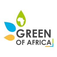 Green of Africa logo - Similar company to Greenard