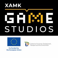 Xamk Game Studios logo - Similar company to Action Squad Studios