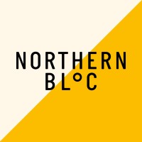 NORTHERN BL°C logo - Similar company to Mighty