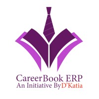 CareerBook ERP logo - Similar company to D'Katia Software Technologies Pvt Ltd