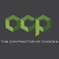 OCP Contractors, Inc. logo - Similar company to Valley Interior Systems