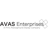 AVAS Enterprises / A Print, Packaging & Display Company logo - Similar company to Touchpoint Talent