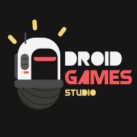 DroidGames Studio logo - Similar company to Frogbyte Studio