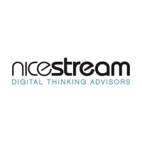 NICESTREAM logo - Similar company to Illuminati Lab