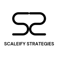 Scaleify Strategies logo - Similar company to Scalexpartner | Donde El Crecimiento No Se Ve, Nosotros Entramos