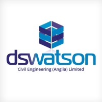 D S Watson Civil Engineering (Anglia) Ltd logo - Similar company to Terrasite Ltd