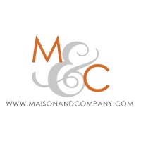 Maison and Company logo - Similar company to Maison & Co.