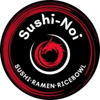 Sushi-Noi logo - Similar company to Koi Teppanyaki