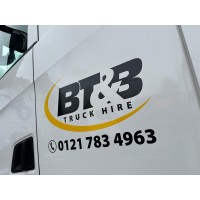 BT&B Limited logo - Similar company to Ams Contracting Ltd
