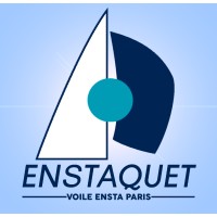 ENSTAQUET - Voile ENSTA Paris logo - Similar company to Sono Ensta