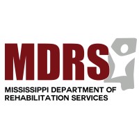 MS Dept of Rehabilitation Services logo - Similar company to Saraworks