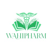 Wahi Pharmaceuticals Incorporation logo - Similar company to Iridea Pharmaceuticals