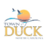 Town of Duck, North Carolina logo - Similar company to Tedxunc