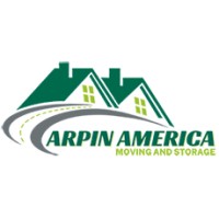 Arpin America Moving and Storage logo - Similar company to Guardian Relocation Inc.