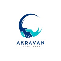 Akravan Associates logo - Similar company to A2Z Gst & Tax Solution (Opc) Pvt. Ltd. | Tax Experts