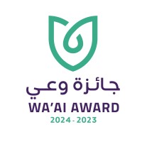 جائزة وعي logo - Similar company to Naffes