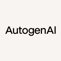AutogenAI logo - Similar company to Bidding Limited