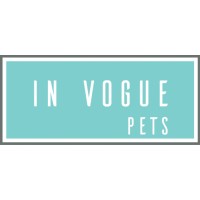 In Vogue Pets logo - Similar company to Piccoli Pets