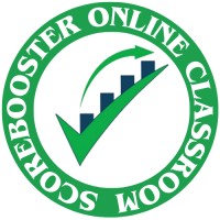 ScoreBooster Online Classroom logo - Similar company to Royal Rhetorics