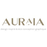 Auraia - studio créatif logo - Similar company to Studio Créatif Poli&Co
