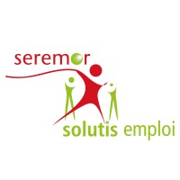 SEREMOR-SOLUTIS EMPLOI logo - Similar company to Meridiem Distribution Industriel