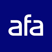 Afa Försäkring logo - Similar company to Ada Digital