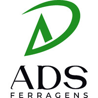 ADS FERRAGENS logo - Similar company to Tekmetals Ltda