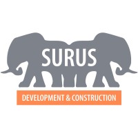 Surus Development & Construction logo - Similar company to Friends Of The South Shore Country Club