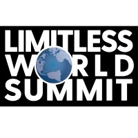 Limitless World Summit logo - Similar company to Diamond Challenge
