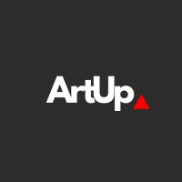 ArtUp logo - Similar company to Maxwell Gallery