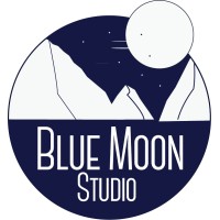 Blue Moon Studio logo - Similar company to Haikara