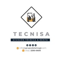 Tecnisa logo - Similar company to Dj Perfumes