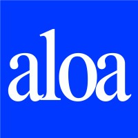 Aloa logo - Similar company to Remoteplatz